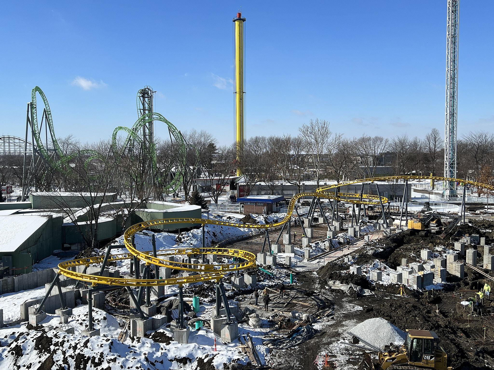 Exciting Update From Iowa Theme Park Has Me Reminiscing [WATCH]