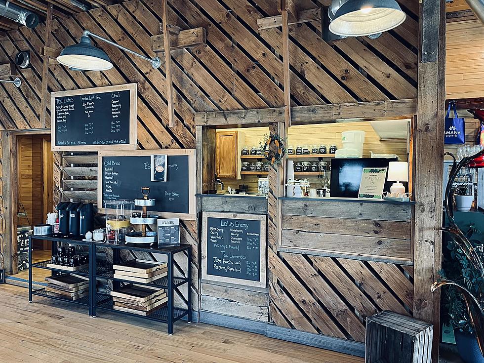 A Cute New Coffee Shop Has Opened in the Amana Colonies
