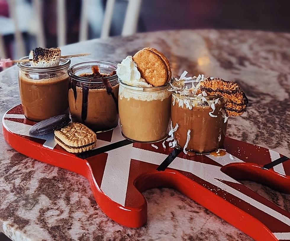 A Corridor Coffee Shop is Offering Girl Scout Cookie Coffee Flights