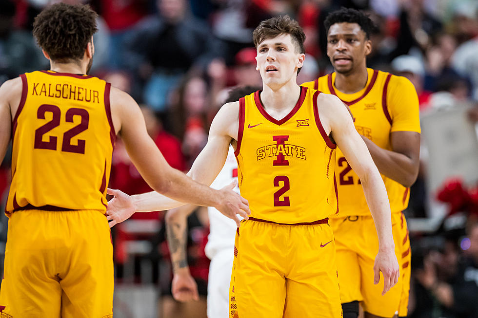 Iowa State’s Top Three Point Shooter Is Off The Team