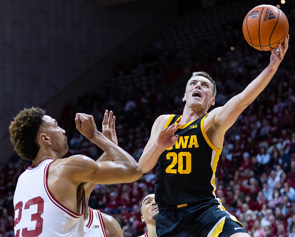 Hawkeye Player Gets A Ridiculous Technical Foul [VIDEO]