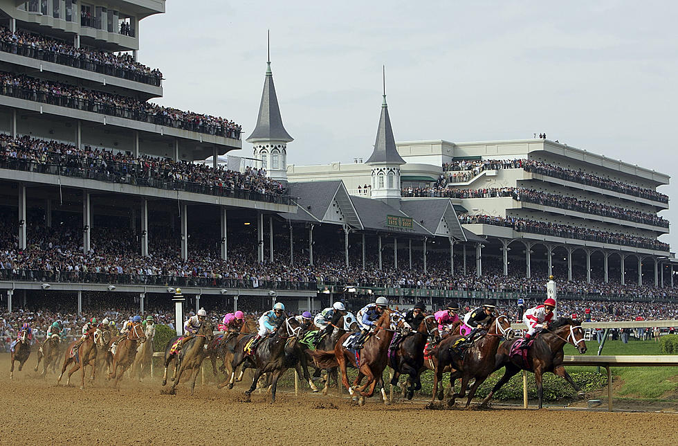 Watch This Year&#8217;s Kentucky Derby At Kinnick Stadium