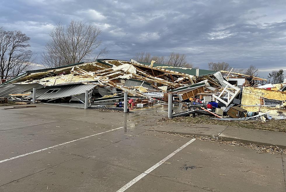 Eastern Iowa Nonprofit Needs Help After Tornado Obliterates Building