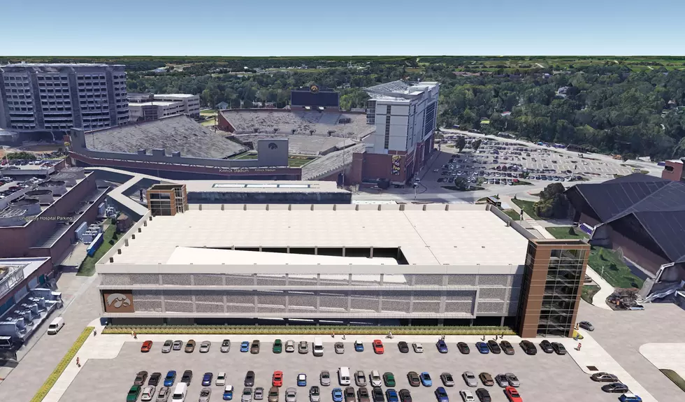 Rendering, University of Iowa