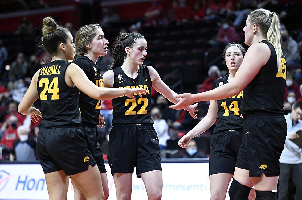 2022-23 Iowa Women's Basketball Attendance Was 2nd in the Nation