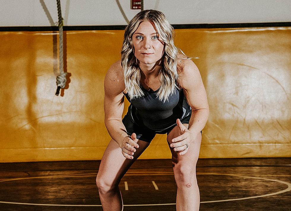 Hawkeye Wrestler Wins Women’s Freestyle National Title