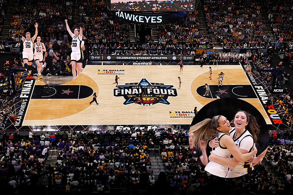 Celebrate Iowa Women's Basketball With This Cool New Collectible 