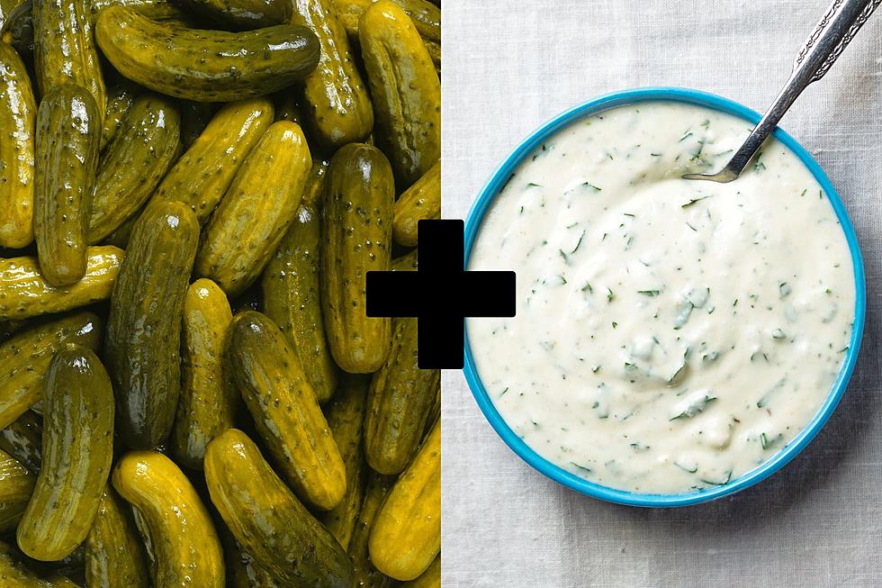 Pickle-Flavored Ranch Dressing is Now Available in Iowa
