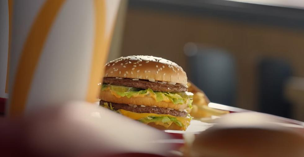 McDonalds Announces A HUGE Change To Its Menu [VIDEO]