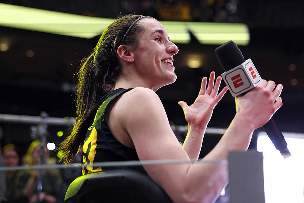 Iowa's Caitlin Clark Nominated For Two ESPY Awards [VIDEO]