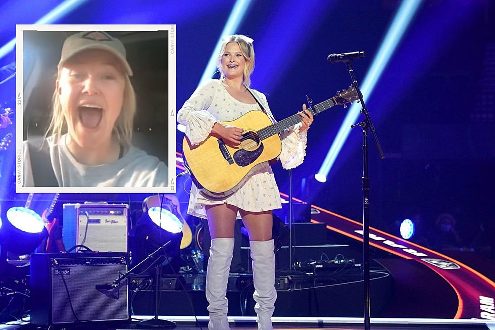 Hailey Whitters Reacts to Hearing Her Song on KHAK For First Time [WATCH]