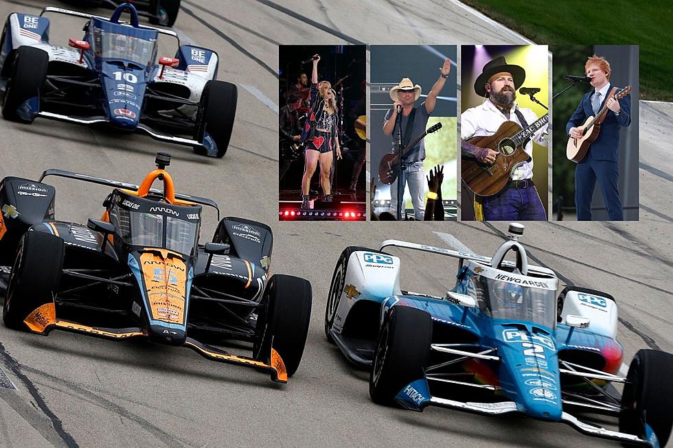 Win IndyCar Race Weekend Tickets & Concert Pit Passes at Iowa Speedway