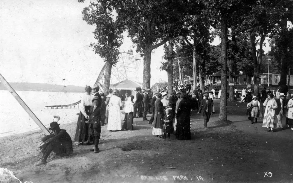 Arnold's Park Amusement Park