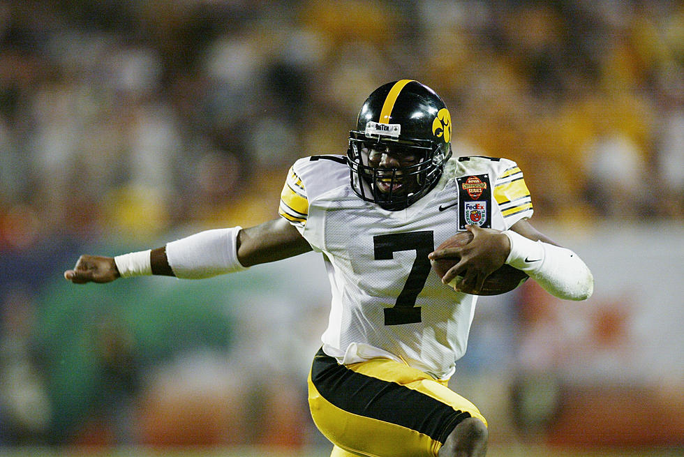 Iowa’s Brad Banks Named One Of The Top QBs Of The 2000s
