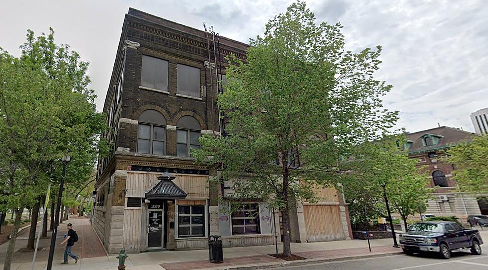 The Old Dragon/Hazzard Building in CR Might Be Redeveloped