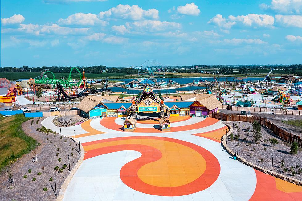 An Eastern Iowa Theme Park Has Some New Rides This Season