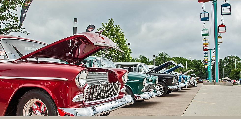 Win Tickets to See Over 5,000 Hot Rods, Muscle Cars, Classics, &#038; Customs