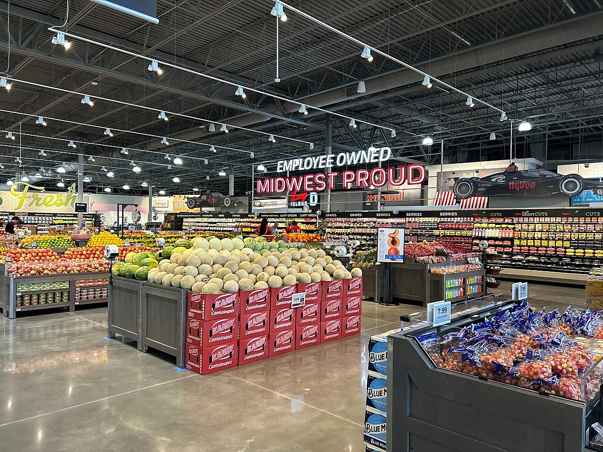 Largest HyVee Store in the United States is Now Open in Nebraska
