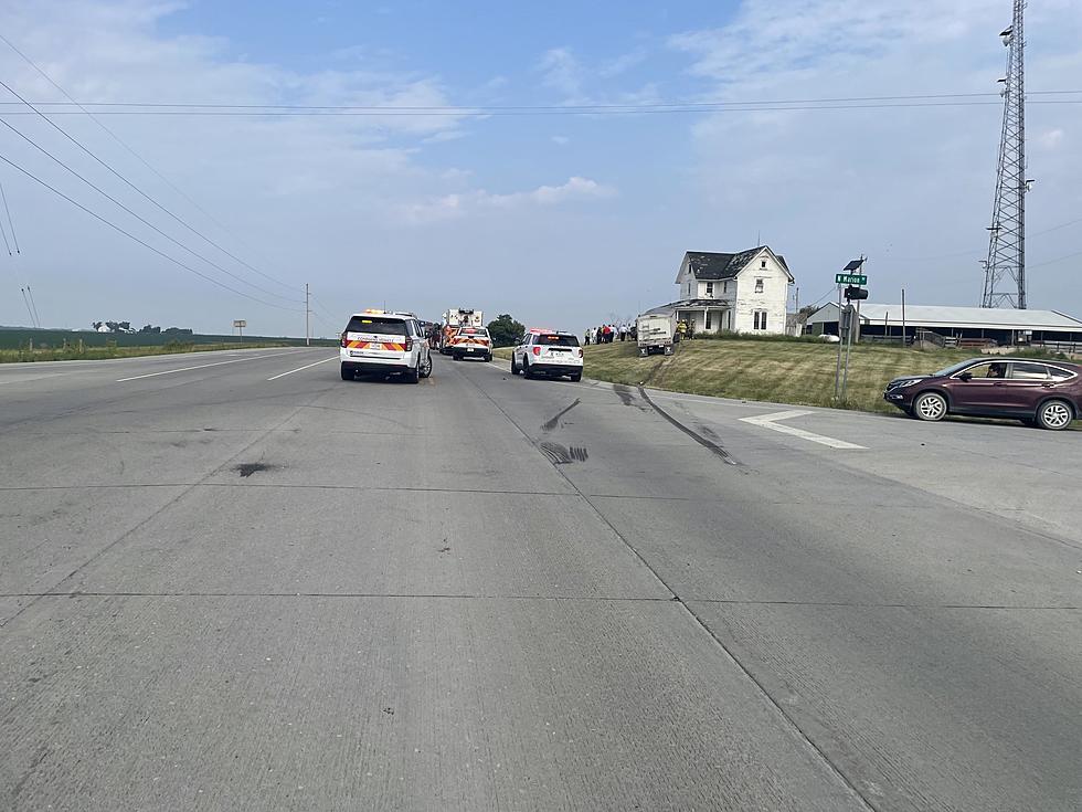 [UPDATED] Marion Man Killed in Tuesday Morning Crash in Linn County