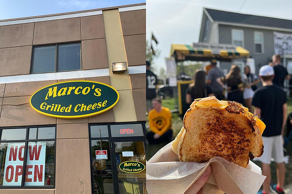 Marco’s Grilled Cheese Has Opened a New Corridor Location