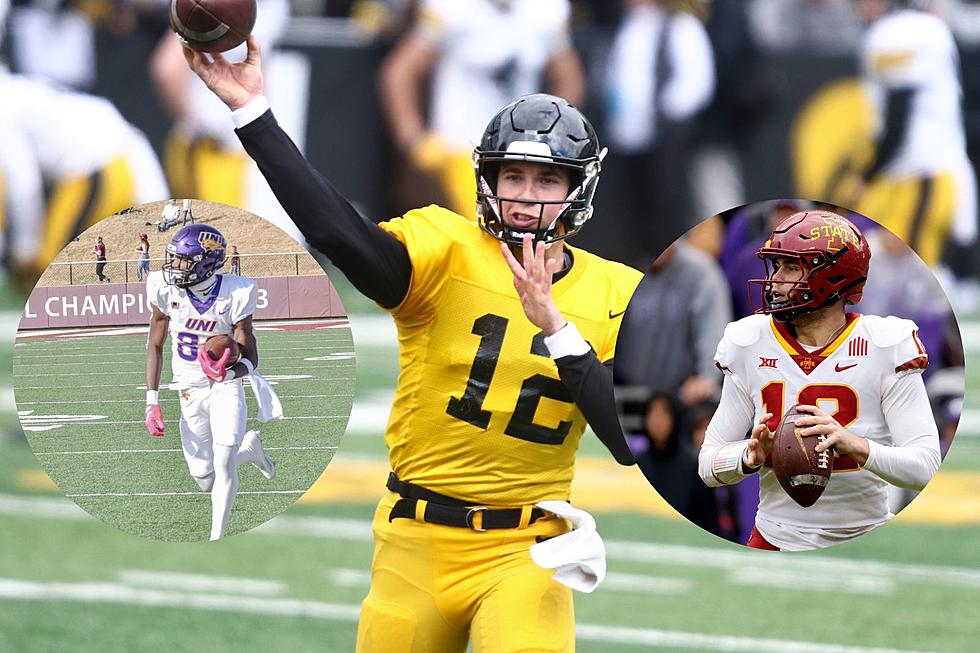 Three Months From Kickoff, Schedules for Iowa, ISU, UNI Taking Shape