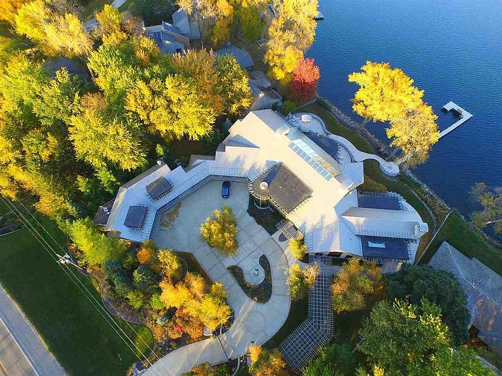 Iowa’s Most Expensive Home is Light Years Beyond Ordinary [PHOTOS]