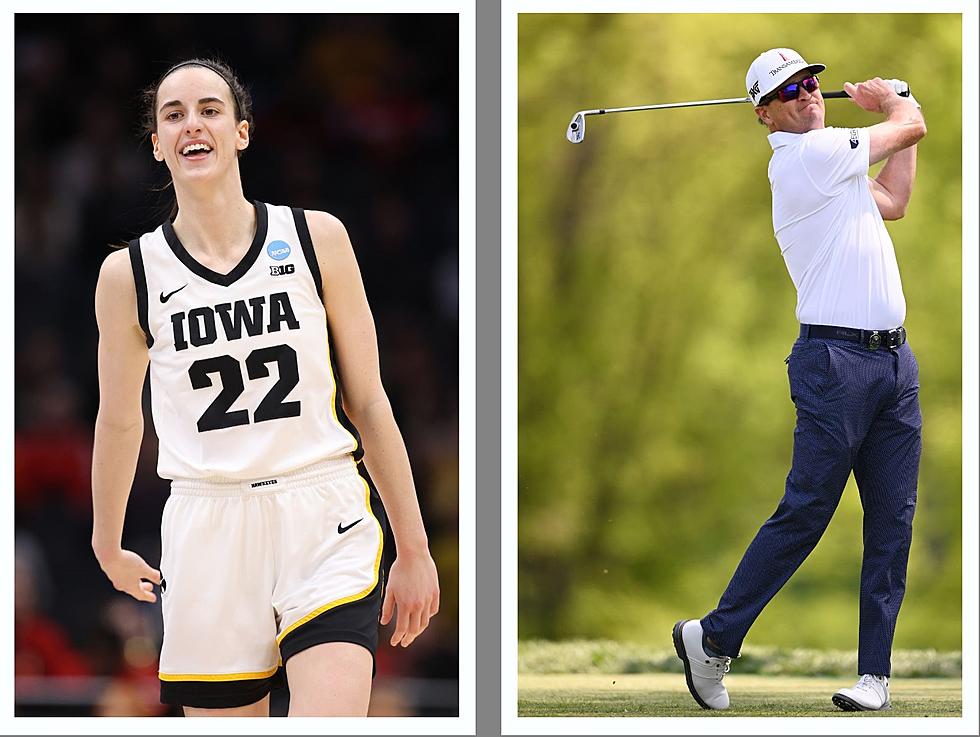 Iowans Caitlin Clark and Zach Johnson Teaming Up For Pro-Am Event