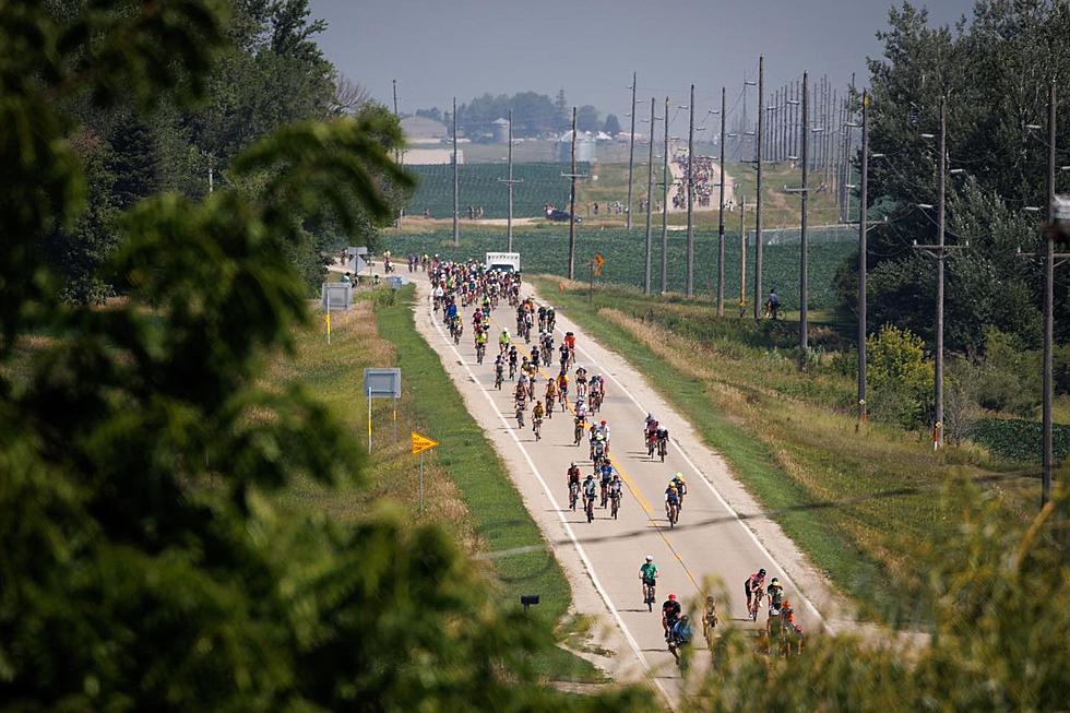 Where RAGBRAI 50 Will Pedal Through Corridor Friday & Saturday