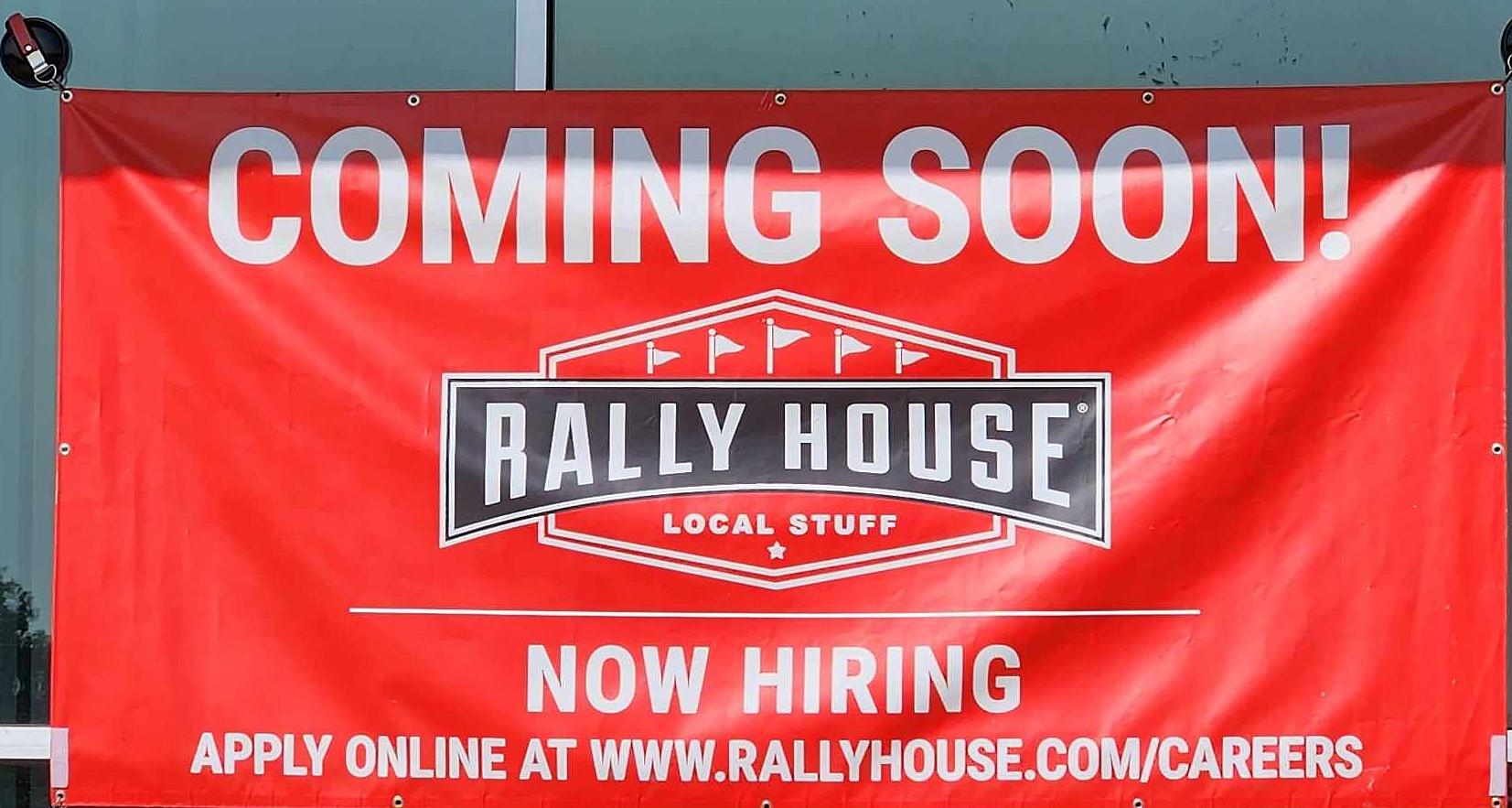Rally House College Mall