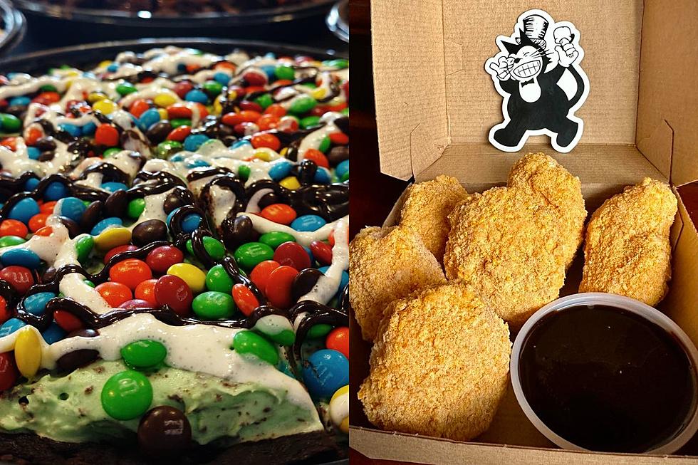 Iowa is Home to Ice Cream Pizza, Nuggets, Nachos, and More