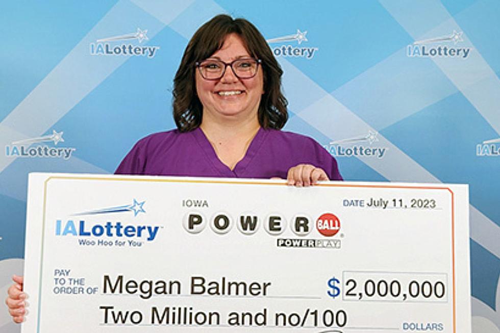 Iowa Woman Very Nearly Didn’t Win $2 Million Powerball Prize