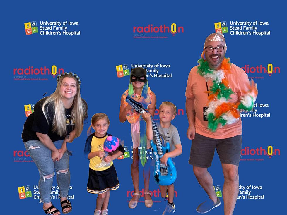 98.1 KHAK's Annual Children's Miracle Network Radiothon Continues