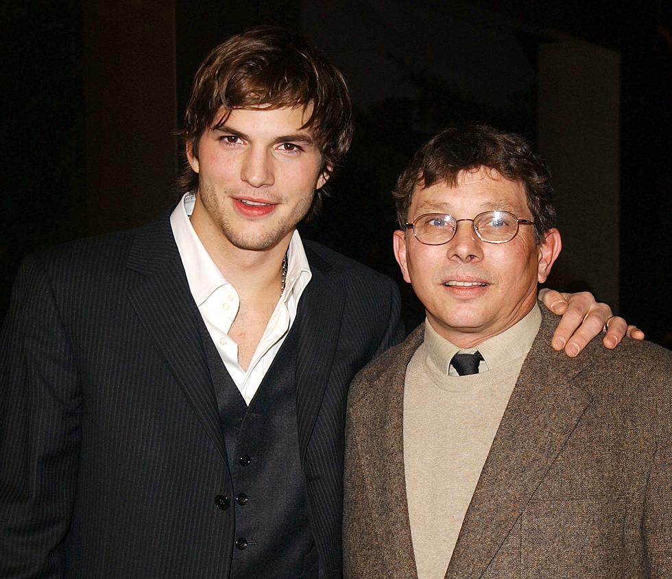 Ashton Kutcher’s Father Has Passed Away