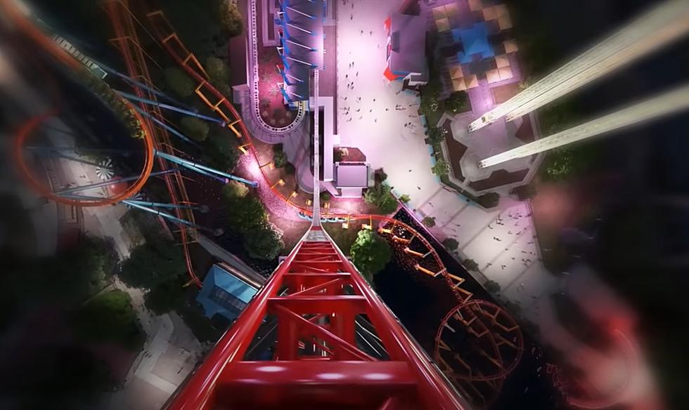 New Midwest Coaster Will Be the Tallest & Fastest of Its Kind