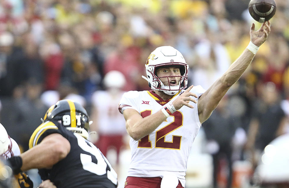 Former Iowa St QB Dekkers Finds New College Football Home