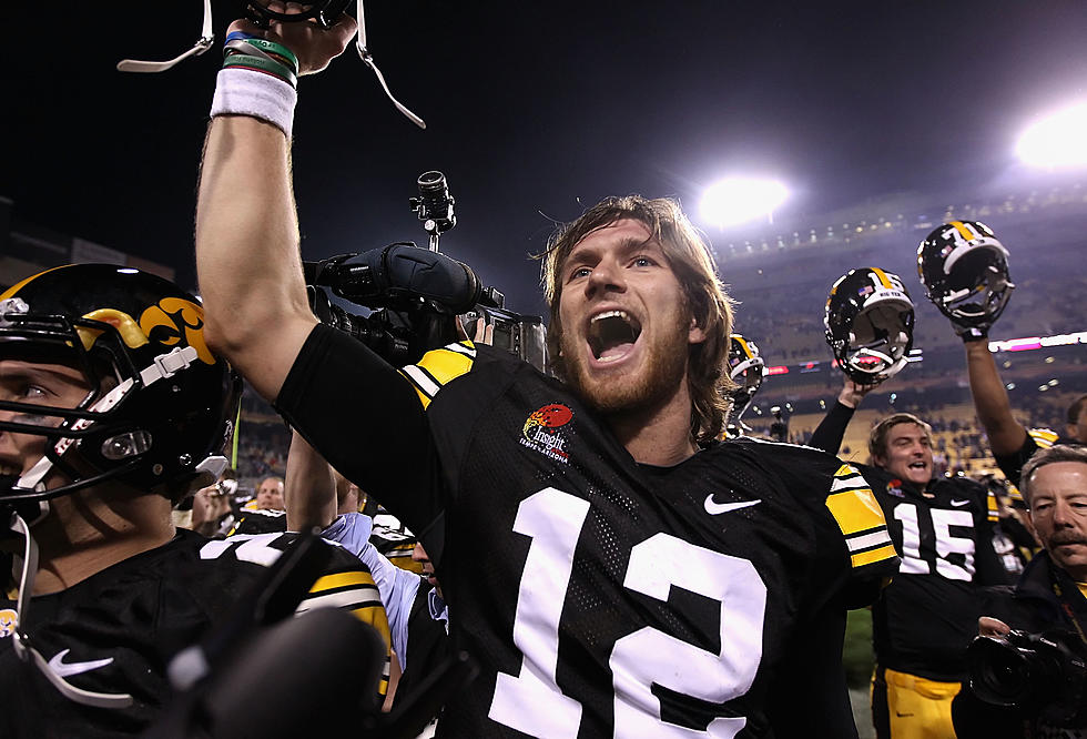 2023 Iowa Football Intro Video Features Fan Favorite QB [WATCH]