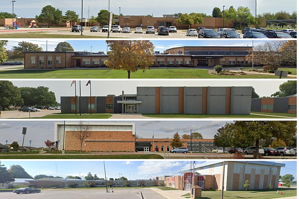 Five Schools in Iowa Named 2023 National Blue Ribbon Schools