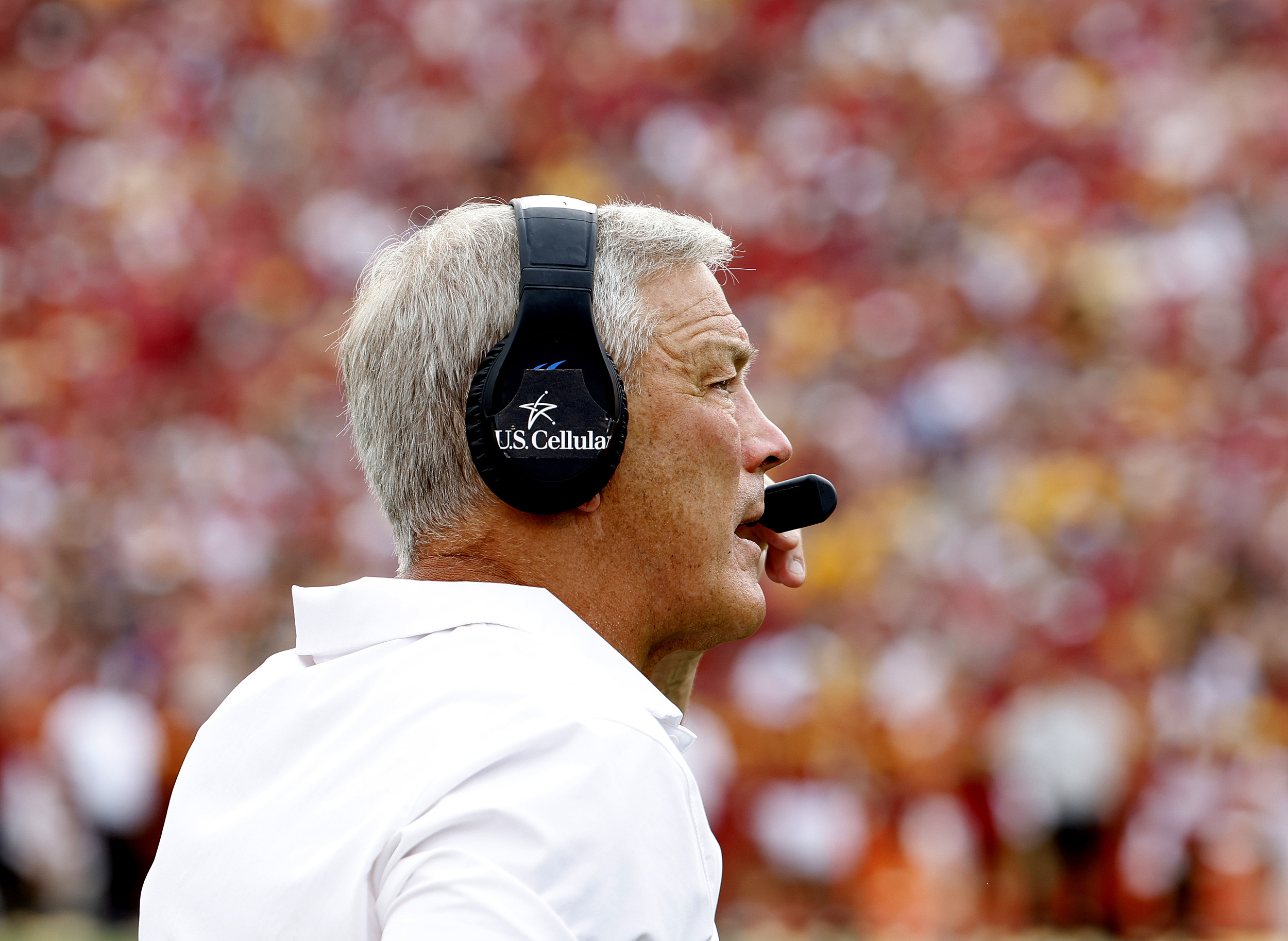 Kirk Ferentz Still Wants to Coach at Iowa: A Commitment to Excellence