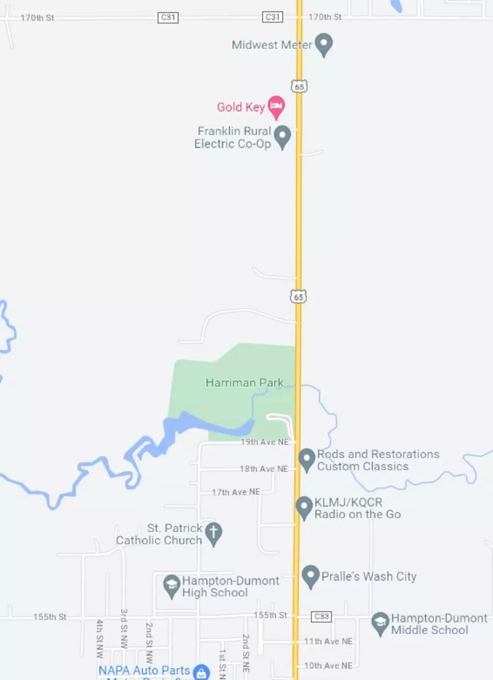 Google Maps