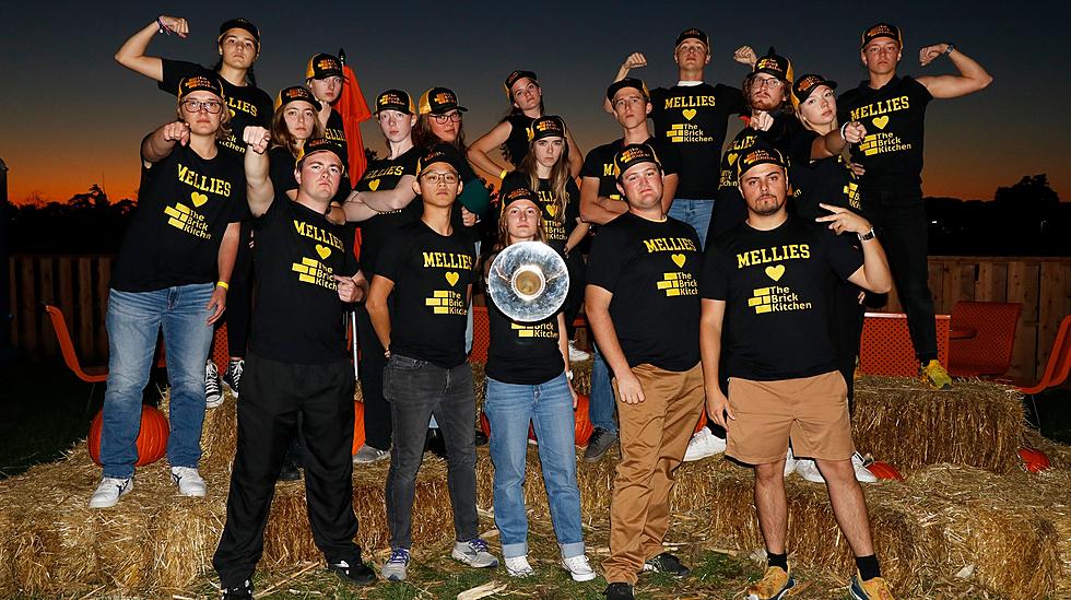 Entire Section of Iowa Hawkeye Marching Band Signs NIL Deal