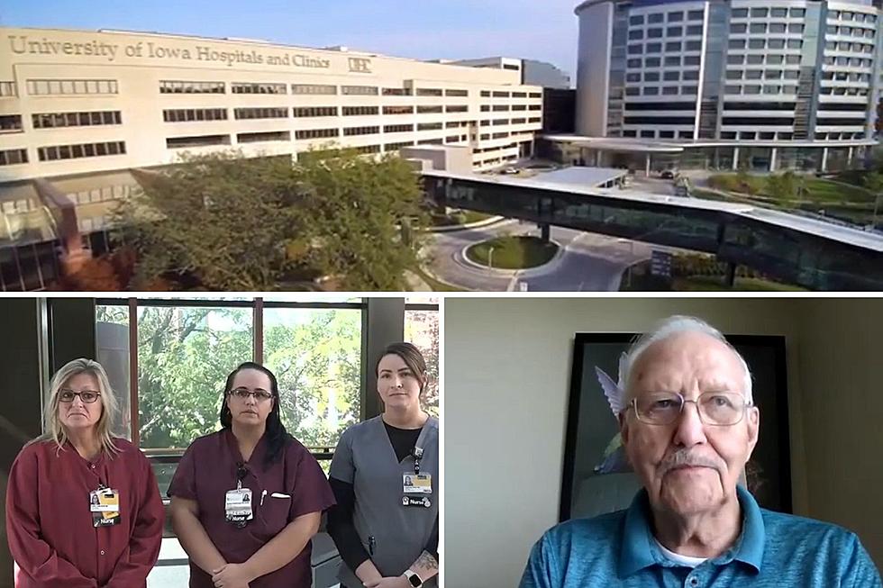 Three Off-Duty UIHC Nurses Save Life of Iowa Man Who Collapsed