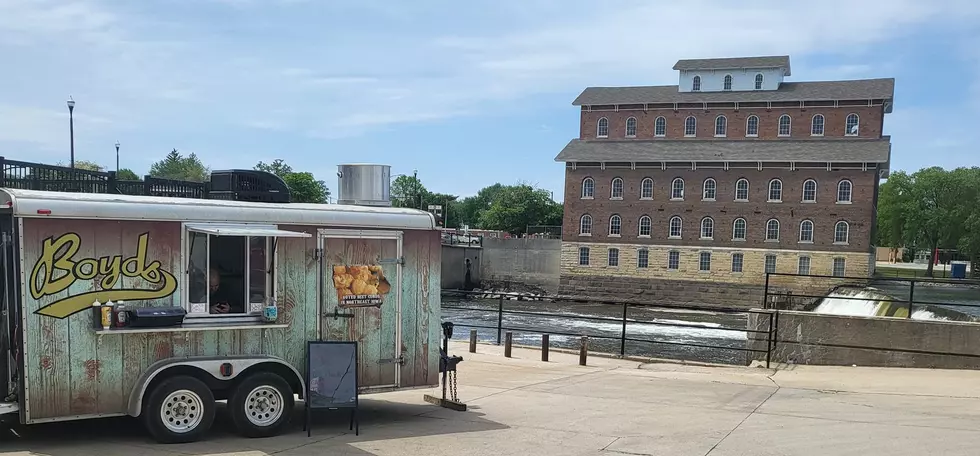Boyd's Food Trailer, Facebook