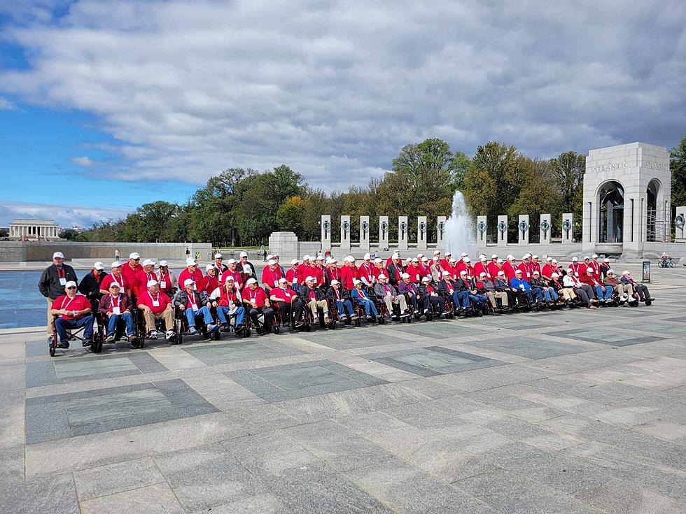 D.C. In a Day on The Eastern Iowa Honor Flight [GALLERY]