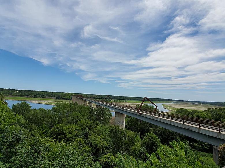 Have You Crossed Iowa's Most Unique Bridge? [PHOTOS]