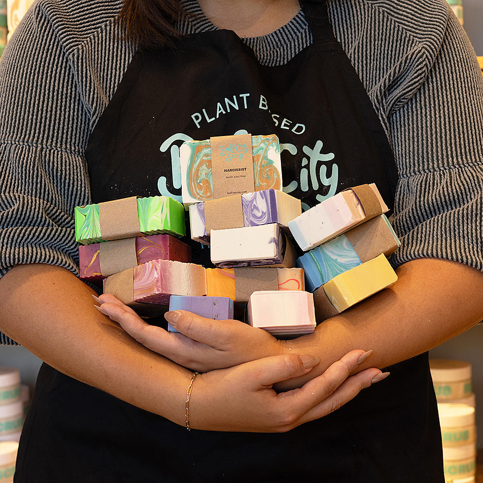 Win a $50 Gift Box from Buff City Soap from K92.3