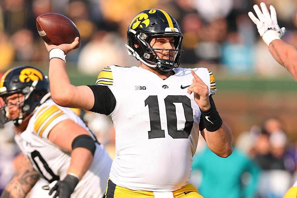 Iowa vs. Rutgers Game About To Set An Embarrassing New Record