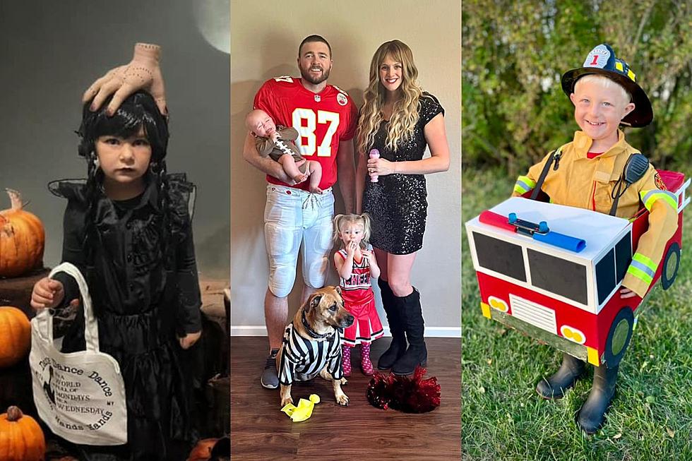 Eastern Iowans Show Off Their 2023 Halloween Costumes [GALLERY]