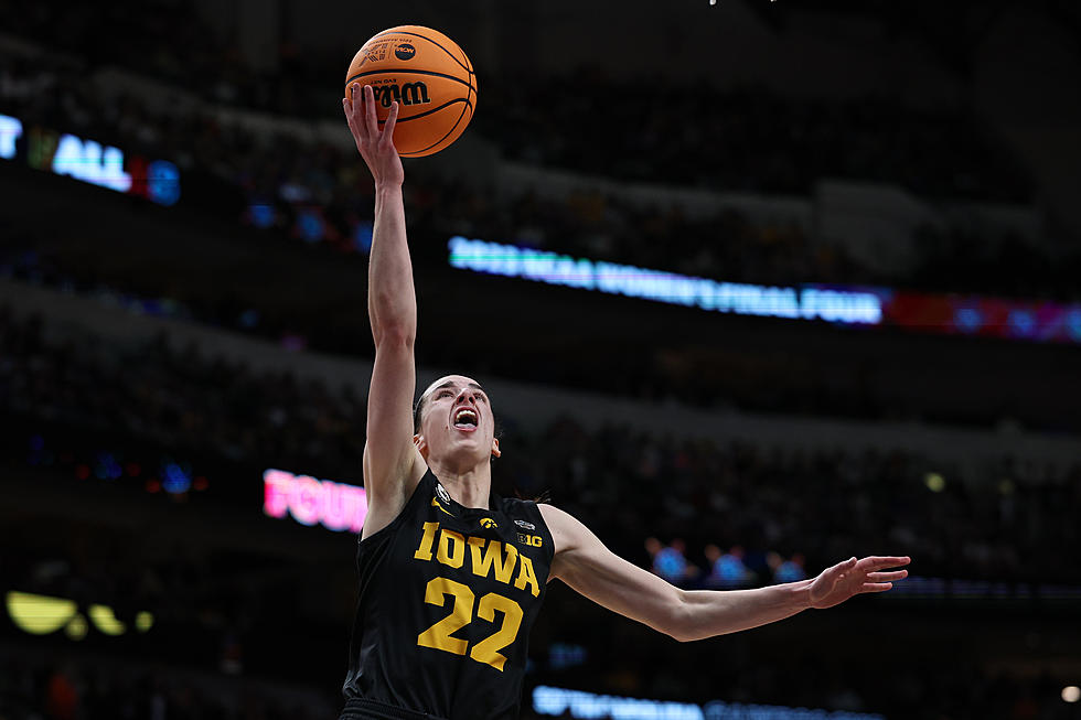 Caitlin Clark Becomes Iowa’s All-Time Leading Scorer [VIDEO]