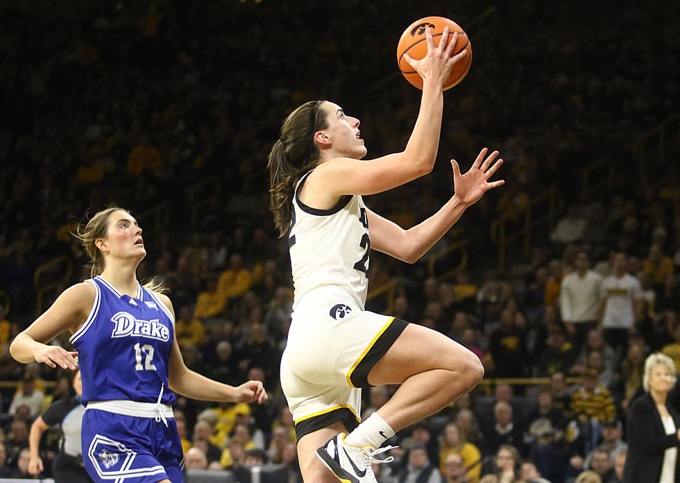 Caitlin Clark Sets Another Record in Win Over Drake [WATCH]
