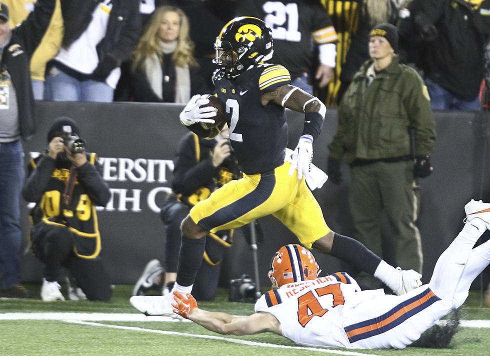 Warts And All, Why We Still Love This Iowa Football Team [WATCH]